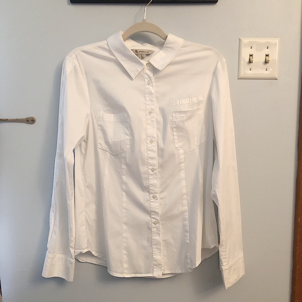Bcbgeneration Button Down - image 1